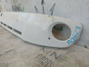 VW UP 2013-2016 WHITE FRONT BUMPER MIDDLE PANEL GENUINE 1S0853665