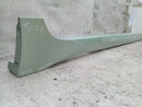 NISSAN LEAF 2017-2023 SIDE SKIRT COVER SILL DRIVER SIDE 768525SA0A