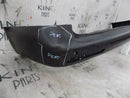 VW TRANSPORTER T5 LCI 2013-2015 BLACK REAR BUMPER PDC GENUINE 7E0807417