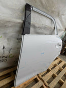 BMW MINI COUNTRYMAN R60 2010-2016 DOOR REAR LEFT GENUINE WHITE