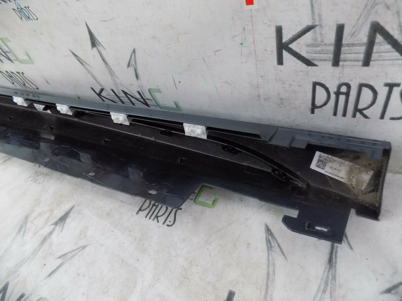 BMW 2 SERIES GRAN COUPE F44 M SPORT - 2019-ON - GENUINE LEFT SIDE SKIRT