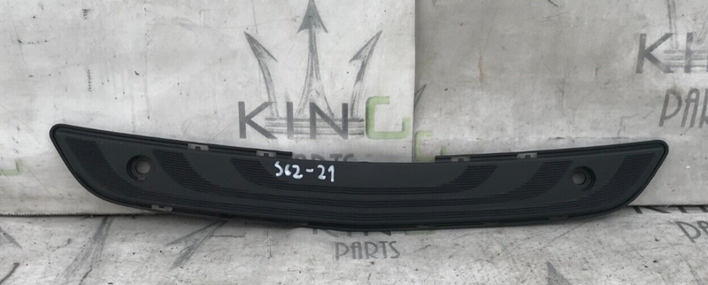 MB SPRINTER 2018 907 910 VS30 FRONT BUMPER STEP PLATE A9078850500