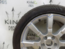 VOLKSWAGEN ALLOY WHEEL+TYRE 18" INCH 8.0Jx18H2 ET48 (5C0601025N) 235/45R18