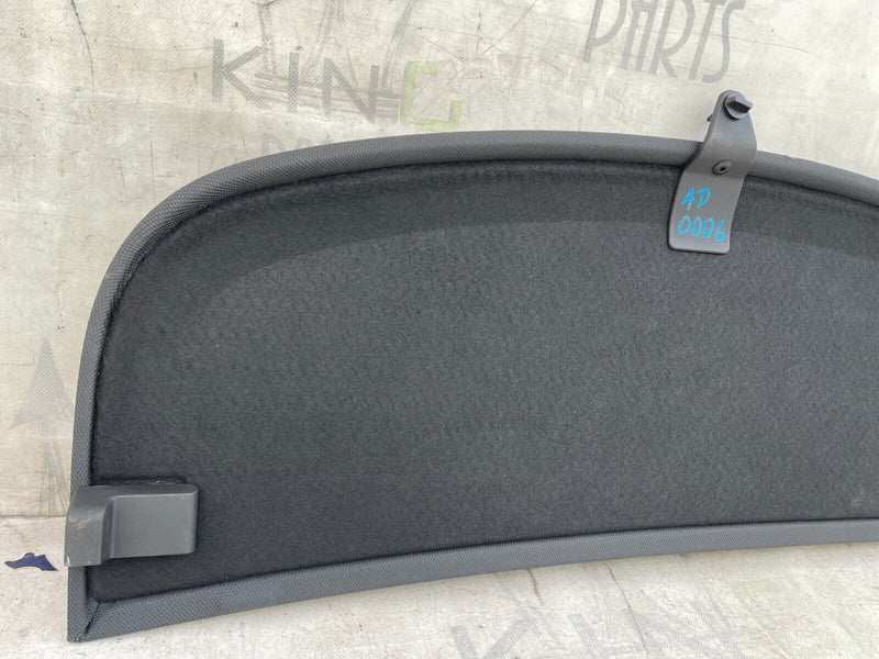 AUDI TT 8S 2014-ON PARCEL SHELF CARGO COVER 8S8867769