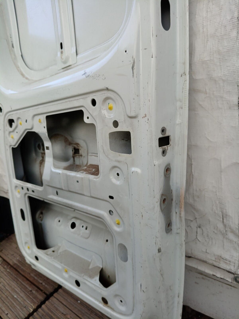 NISSAN NV300, RENAULT TRAFIC MK2 X82 2014-2023 REAR DOOR PANEL LEFT SIDE