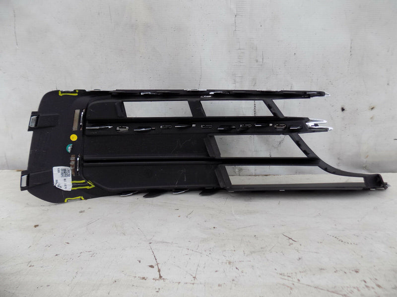 AUDI A8 D5 4N 17-ON GRILL FRONT BUMPER LEFT SIDE CHROME GRILLE N/S 4N0807679 A