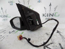 VW POLO 2009-2014 LEFT DOOR SIDE WING MIRROR *NO COVER* 6R0857933B