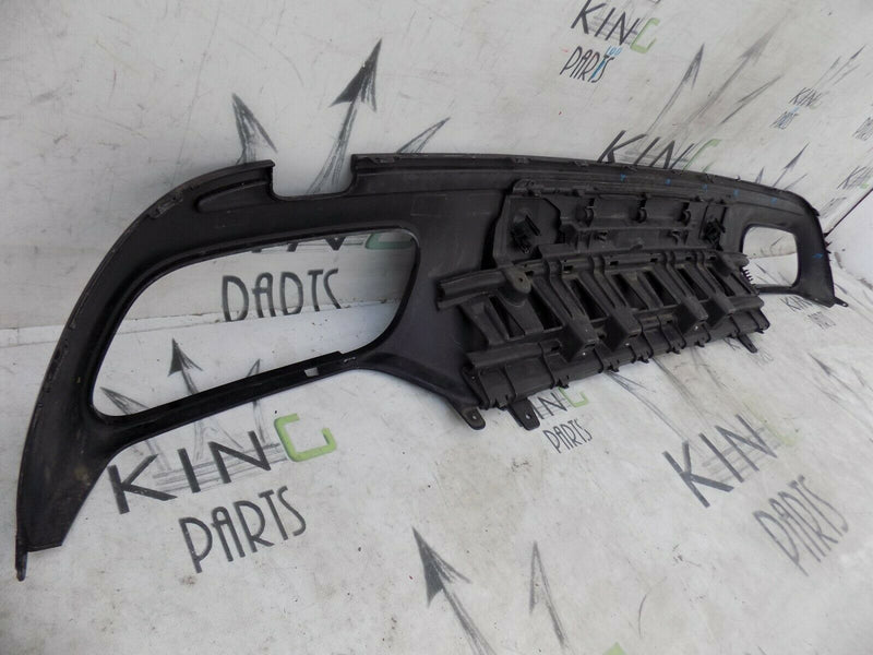 MERCEDES C CLASS W205 2014-21 DIFFUSER REAR BUMPER PDC A2058852004