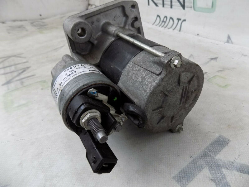 PEUGEOT 308 GT LINE 1.2 VTi PETROL GENUINE ENGINE STARTER MOTOR 9812715480