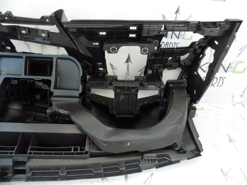SEAT ATECA 2016-ON DASHBOARD BLACK RHD GENUINE 577857255