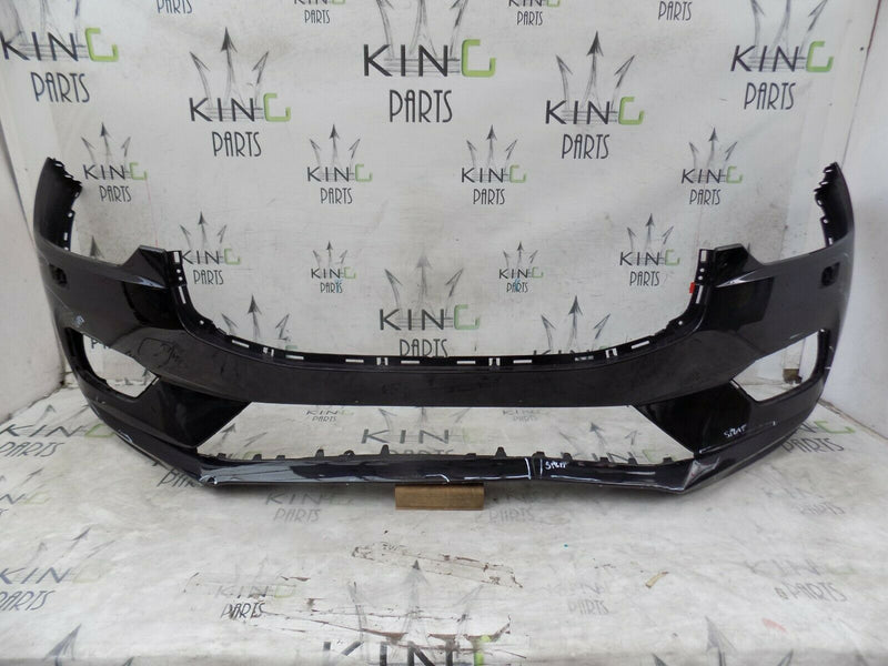 VOLVO XC60 MK2 2017-ON FRONT BUMPER BLACK GENUINE WASHER HOLES 31425160