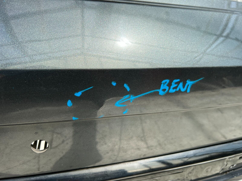 AUDI Q3 8U S-LINE FACELIFT 2015-2018 REAR BUMPER PDC GENUINE 8U0807521