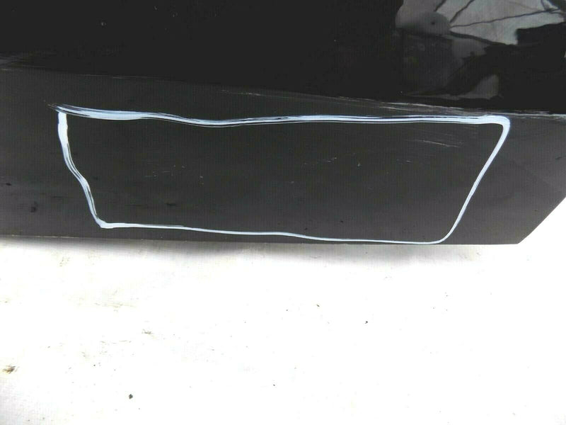 PEUGEOT 208 2012-2018 REAR RIGHT DOOR IN BLACK
