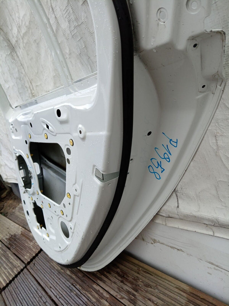 JAGUAR XJ X250 2009-2011 GENUINE REAR DOOR PANEL RIGHT DRIVER SIDE