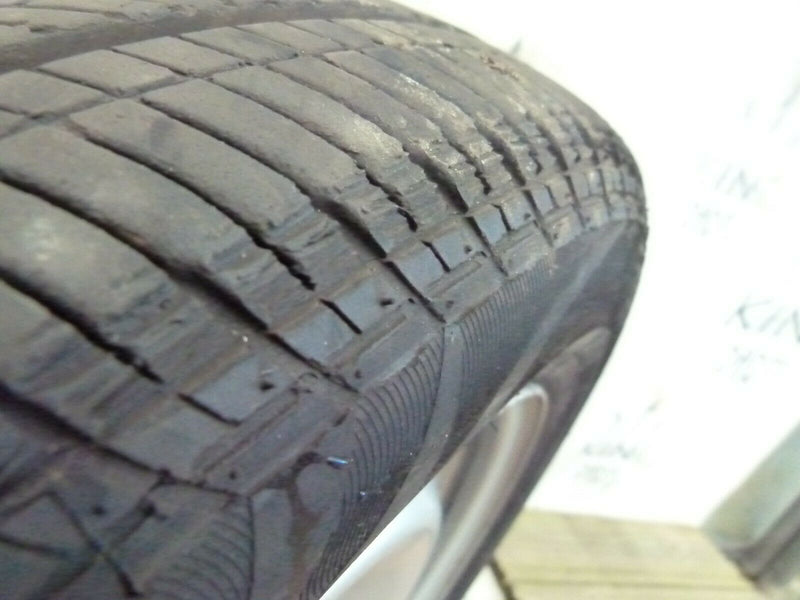 FORD TRANSIT COURIER GENUINE STEEL WHEEL 15" 6JX15H2 ET37.5 TYRE 195/60