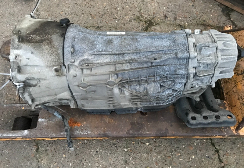 MERCEDES GLC X253 2.0 PETROL G-TRONIC 9 SPEED GEARBOX AUTOMATIC A2532701301