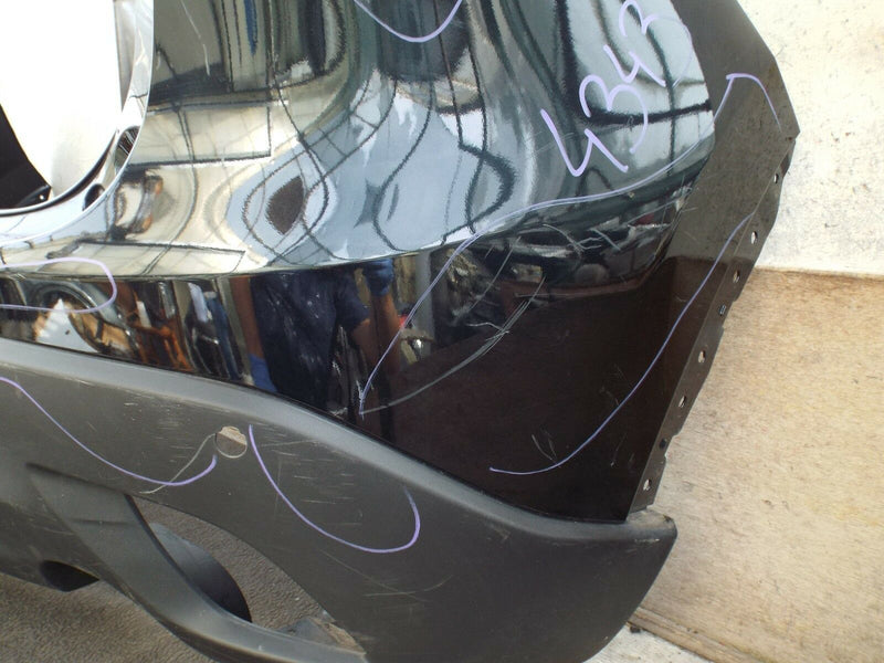 Mazda CX5 CX 5 2012 2013 2014  Rear Bumper Genuine Black (4343) KD47-50221