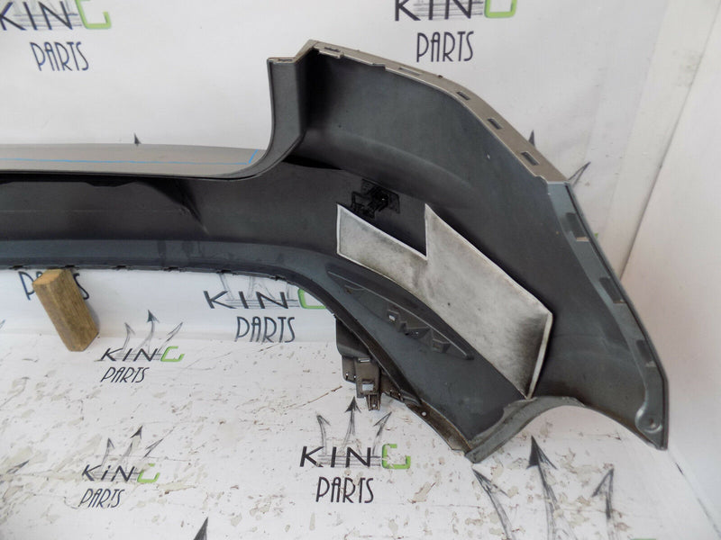 VW GOLF MK7 VII 2013-2017 SILVER REAR BUMPER GENUINE PDC 5G6807421