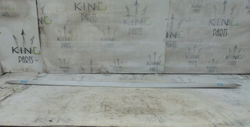 AUDI A4 B9 S-LINE 2015-18 RIGHT SIDE SKIRT MOULDING TRIM GENUINE 8W0853932