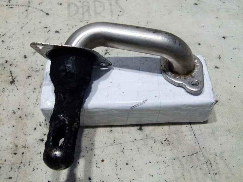 MERCEDES C W204 2007-2011 EGR VALVE COOLER PIPE GENUINE A6511402208