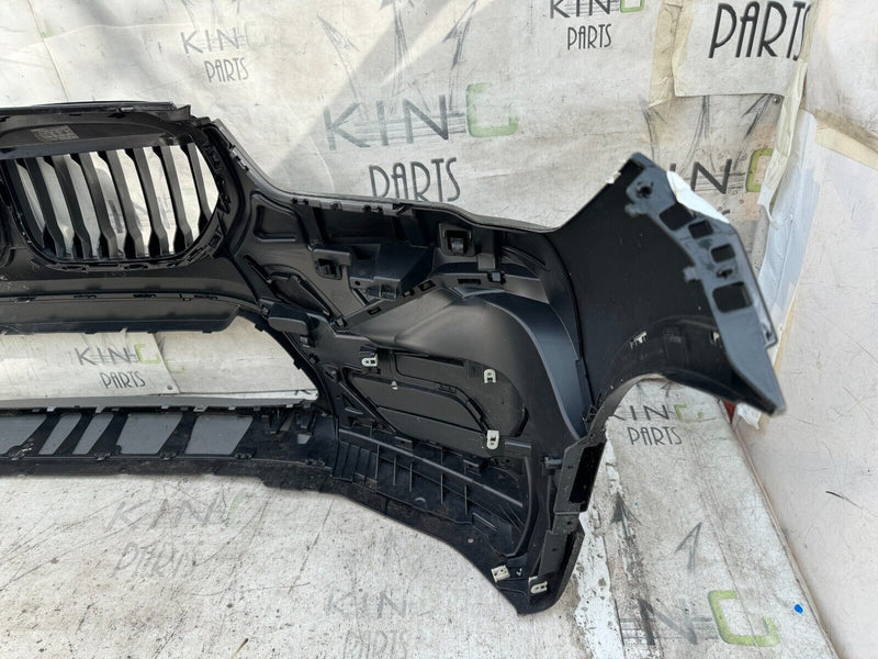 BMW X1 F48 xLINE FACELIFT 2020-ON FRONT BUMPER & *NEW TOP GRILL GRILLE