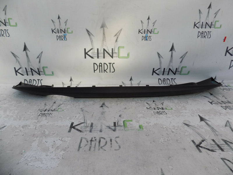 VAUXHALL CORSA E 2014-2017 5 DOOR REAR BUMPER DIFFUSER GENUINE 13399563