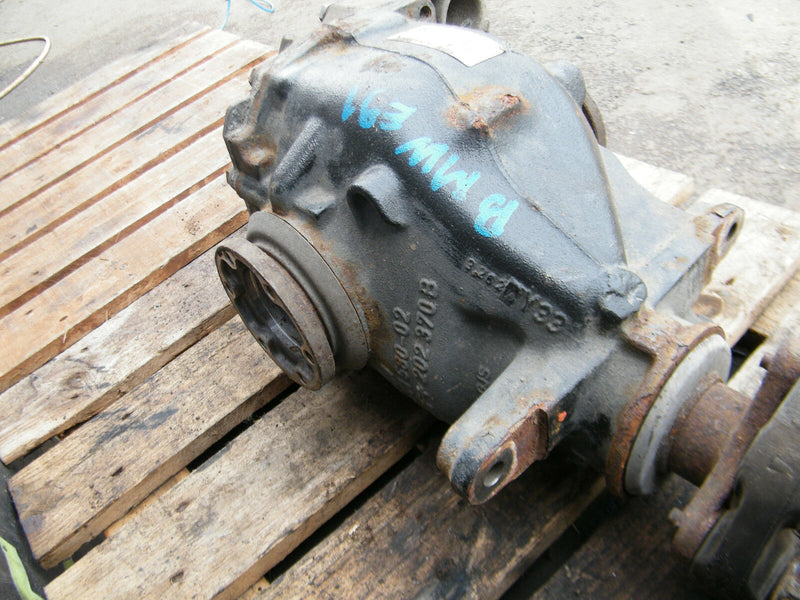 BMW 3 Series E90 E91 2005-2011 2.0 DIESEL REAR DIFFERENTIAL AXLE DIFF RATIO 3.07