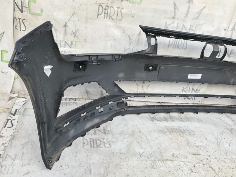 VOLKSWAGEN VW POLO MK6 R-LINE 2017-ON FRONT BUMPER PDC GENUINE 2GS807221