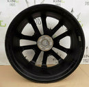 VOLVO XC60 22" INCH RIM ALLOY WHEEL 9.0J X22H2 ET43 BLACK MATT 31454328