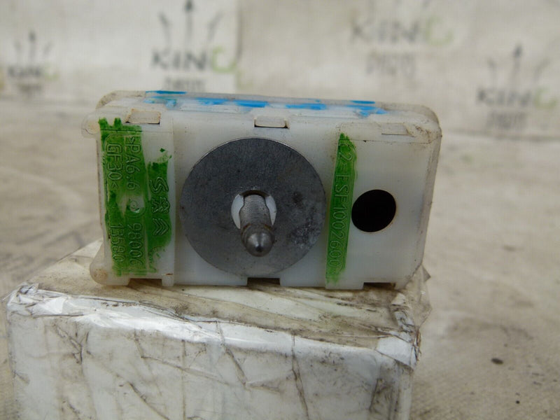 PEUGEOT 308 2013-17 RADIATOR BRACKET HOLDER GENUINE 9800613580