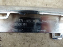 MERCEDES A W177 2018-22 FRONT BUMPER LOWER TRIM GENUINE A1778859300
