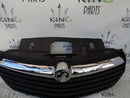 VAUXHALL VIVARO B 2014-2018 FRONT BUMPER RADIATOR GRILLE 93452299