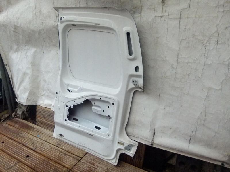 PEUGEOT PARTNER, CITROEN BERLINGO MK3 2018-21 REAR DOOR PANEL LEFT SIDE