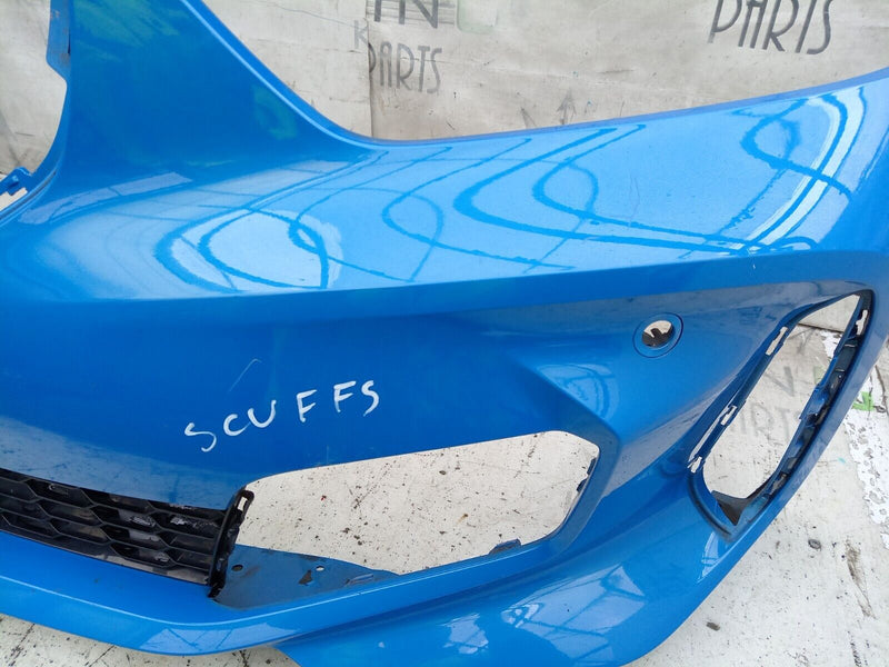 BMW 1 SERIES F40 M-SPORT 2019-ON FRONT BUMPER PDC 21163611