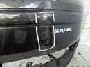 AUDI A3 8P 2004-2007 BLACK GENUINE FRONT BUMPER GENUINE 8P4807437