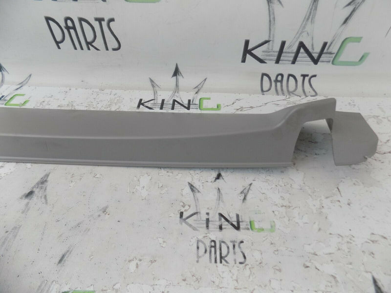 BMW 5 SERIES F11 FAIRING REAR WINDOW UPPER EVEREST GREY BOOT LID 7210633