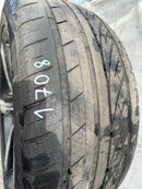 VOLVO XC90 R-DESIGN ALLOY WHEEL RIM 20' 9Jx20H2 ET38,5 &TYRE 275x45 R20