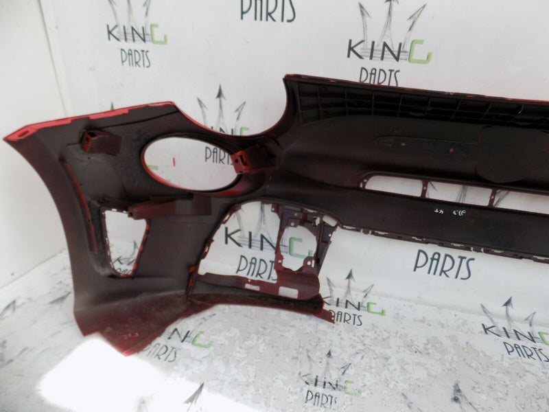AT 500 ABARTH 595 2017-ON FACELIFT FRONT BUMPER RED 735633044 GENUINE