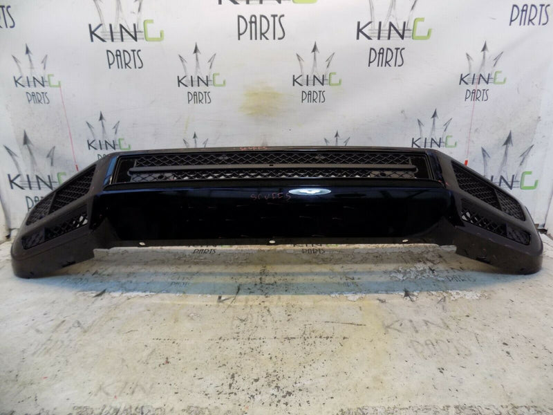 MERCEDES G CLASS W463 2018-ON BLACK FRONT BUMPER GENUINE PDC A4638855000