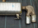 VW POLO 6R GTI AUDI A1 EXHAUST MUFFLER BOX SILENCER *CUT TO ORDER 6R0253611
