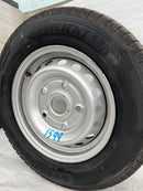 FORD TRANSIT CUSTOM STEEL WHEEL RIM & TYRE 215/65/15 6.5J ET53 KK21-1015-A