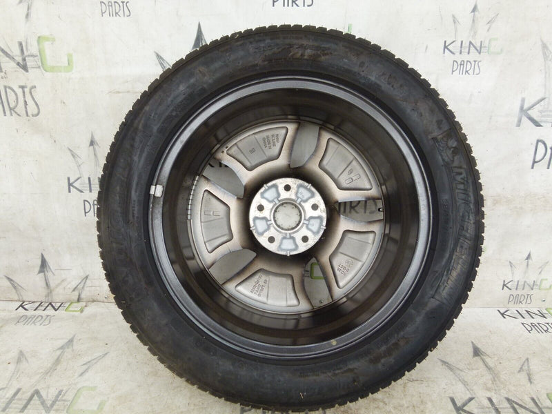 KIA NIRO WHEEL ALLOY RIM & TIRE 7JX17 ET50 52910Q4100 GENUINE