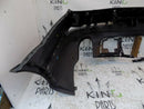 AUDI Q7 4L 2008-2012 GREY REAR BUMPER GENUINE PDC HOLES 4L0807521H