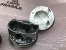 AUDI Q5 3 GEN PETROL 2.0 TFSI 4x ENGINE PISTON GENUINE SET 82.420 06K BB 9,6 2l