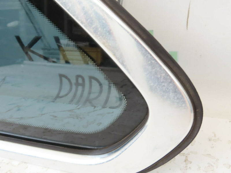 BMW 5 SERIES  F11 ESTATE 2010-2017 REAR LEFT QUARTER GLASS WINDOW LEFT PASSENGER