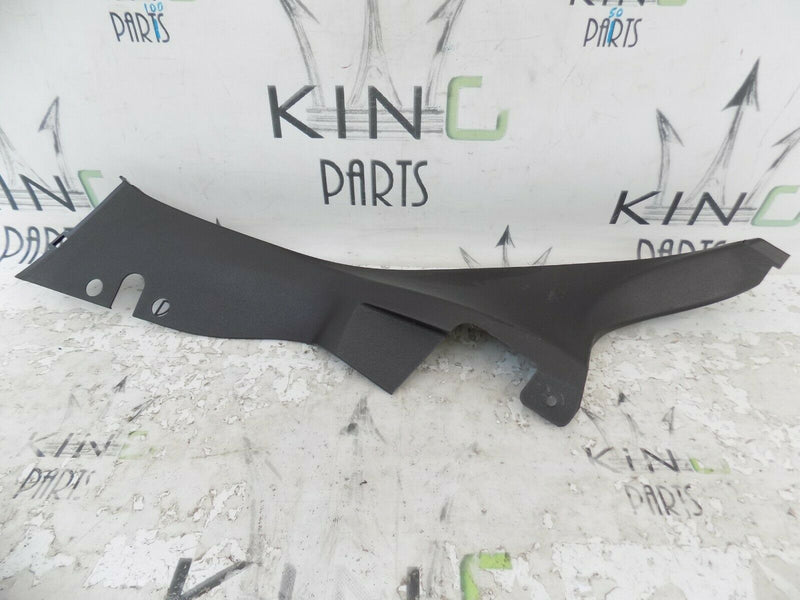 FORD FIESTA MK7 ST 2013-2017 CENTRE CONSOLE NS TRIM GENUINE BA61-A046B26B