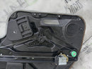 MERCEDES W205 C CLASS 14-21 REAR RIGHT WINDOW REGULATOR PANEL A2055409406 #