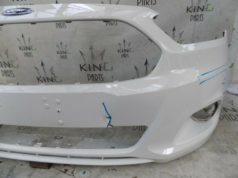 FORD KA+ MK3 2016-ON FRONT BUMPER GENUINE WHITE E4B5-17757