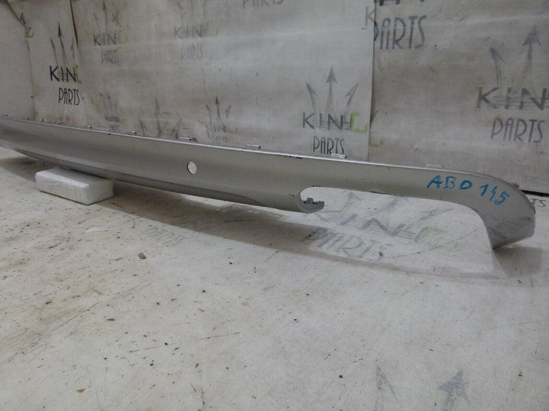 VOLVO XC90 MK2 2015-19 REAR BUMPER DIFFUSER TRIM PDC GENUINE 31353394