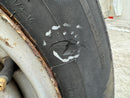 VW GOLF MK3 1H STEEL WHEEL RIM 14" 6Jx14H2 ET45 TYRE 185/60/R14 1H0601025P
